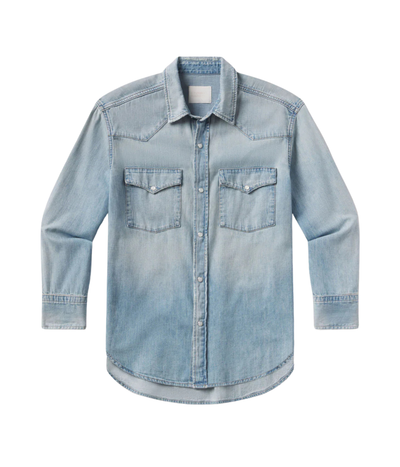 Rancher Kayla Shirt in Abbott