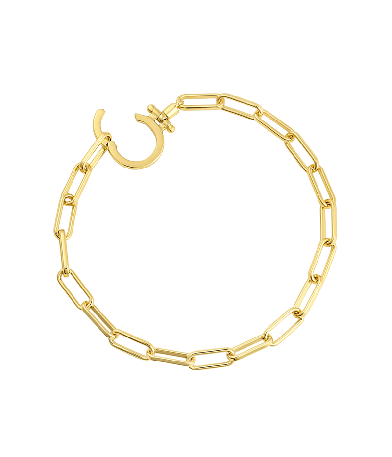 Parker Bracelet in 18K Gold