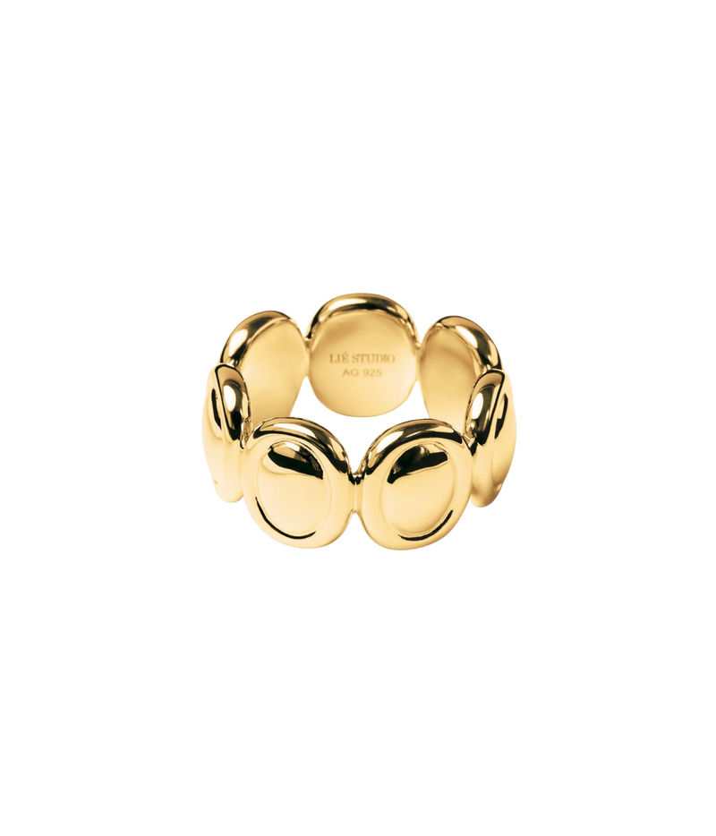 The Sasha Ring In Gold