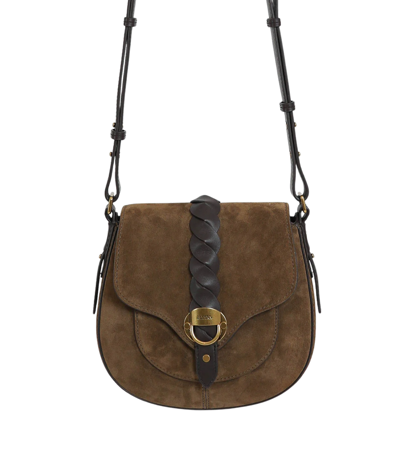 Altay Small Day Bag In Bronze