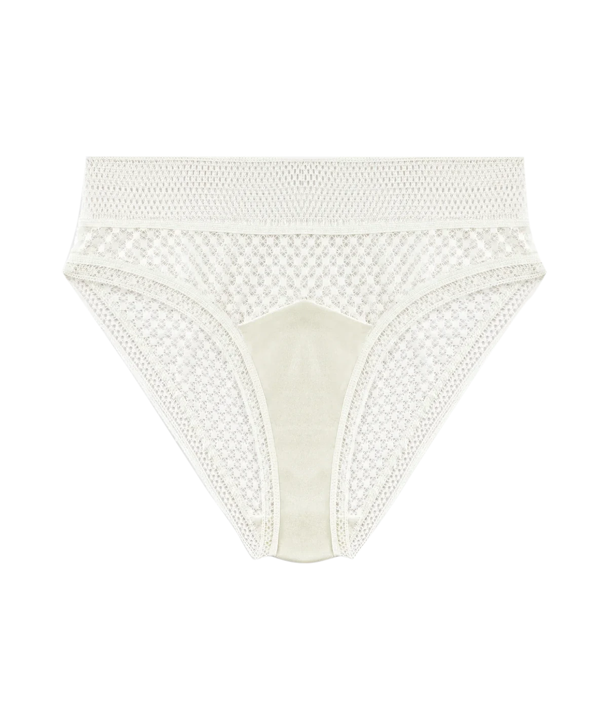 Bella Brief in Ivory