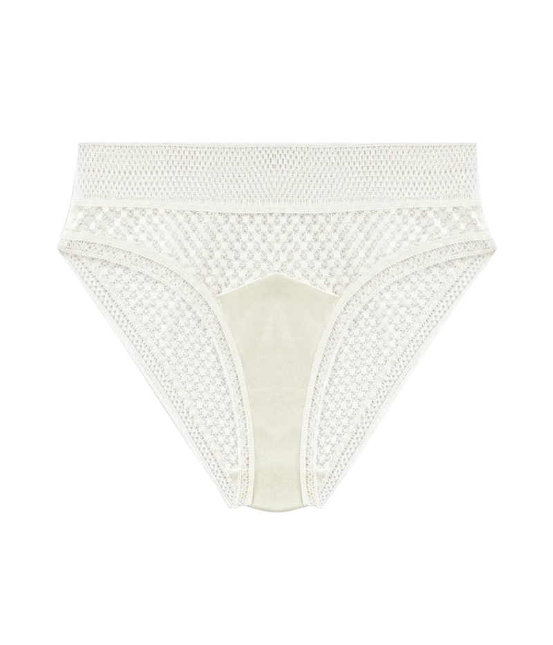 Bella Brief in Ivory