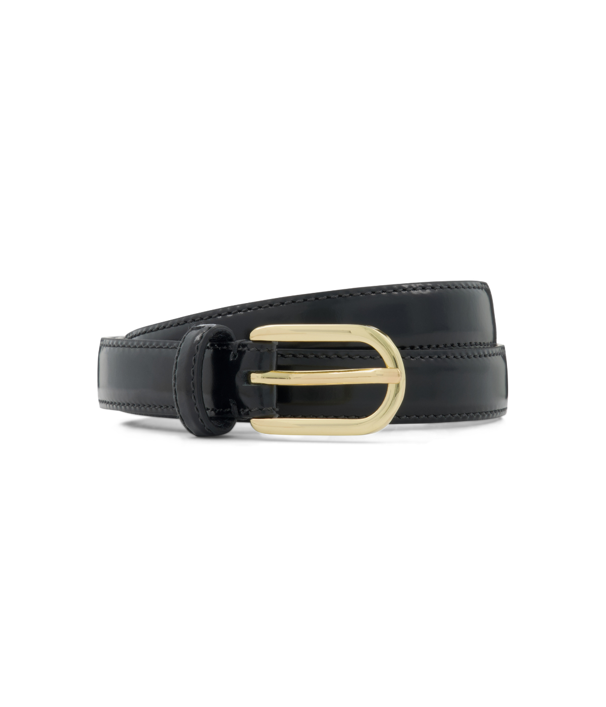 Monroe Belt in Black
