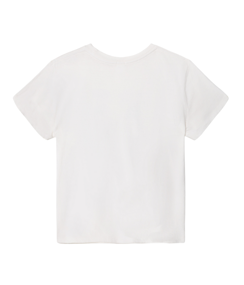 Classic Tee Drink Wine In Vintage White