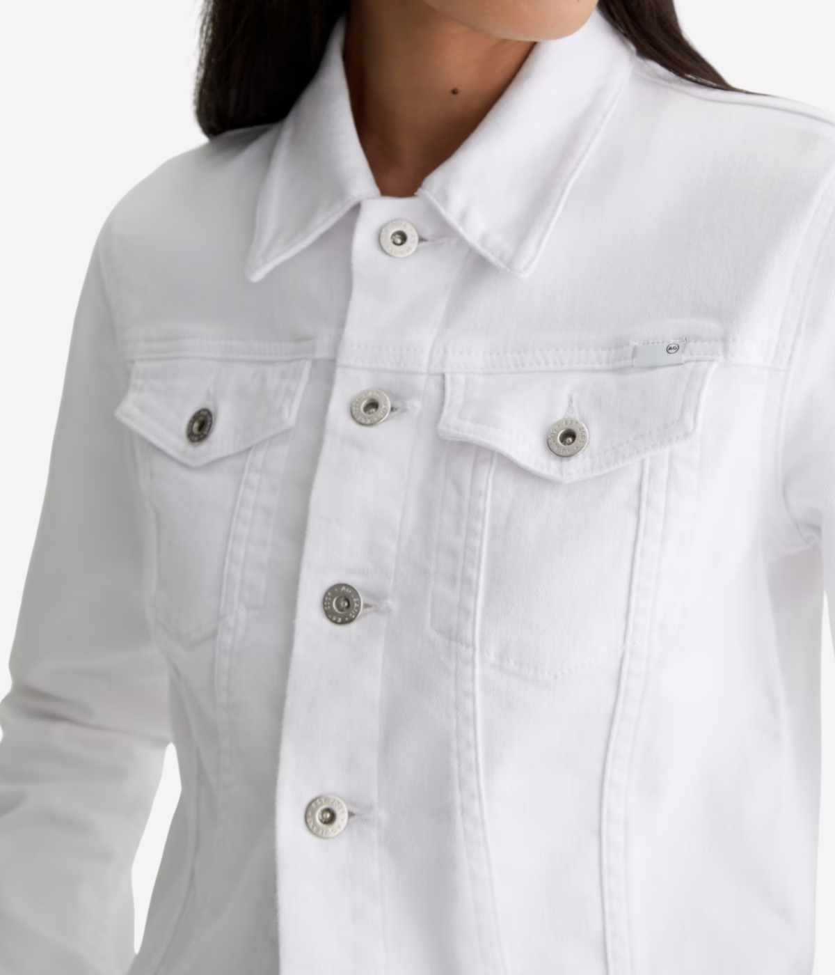 Robyn Jacket in White