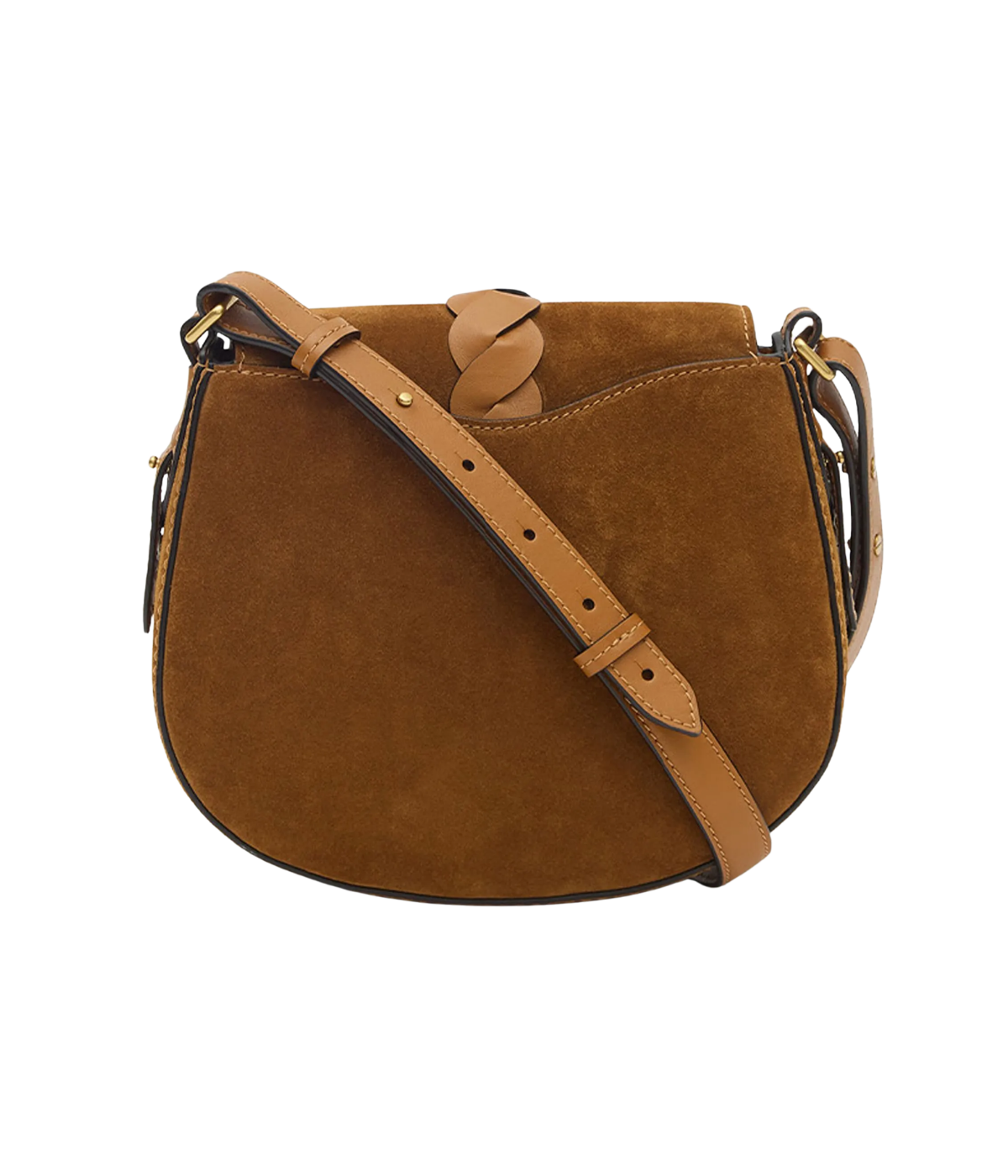 Altay Small Day Bag In Cognac