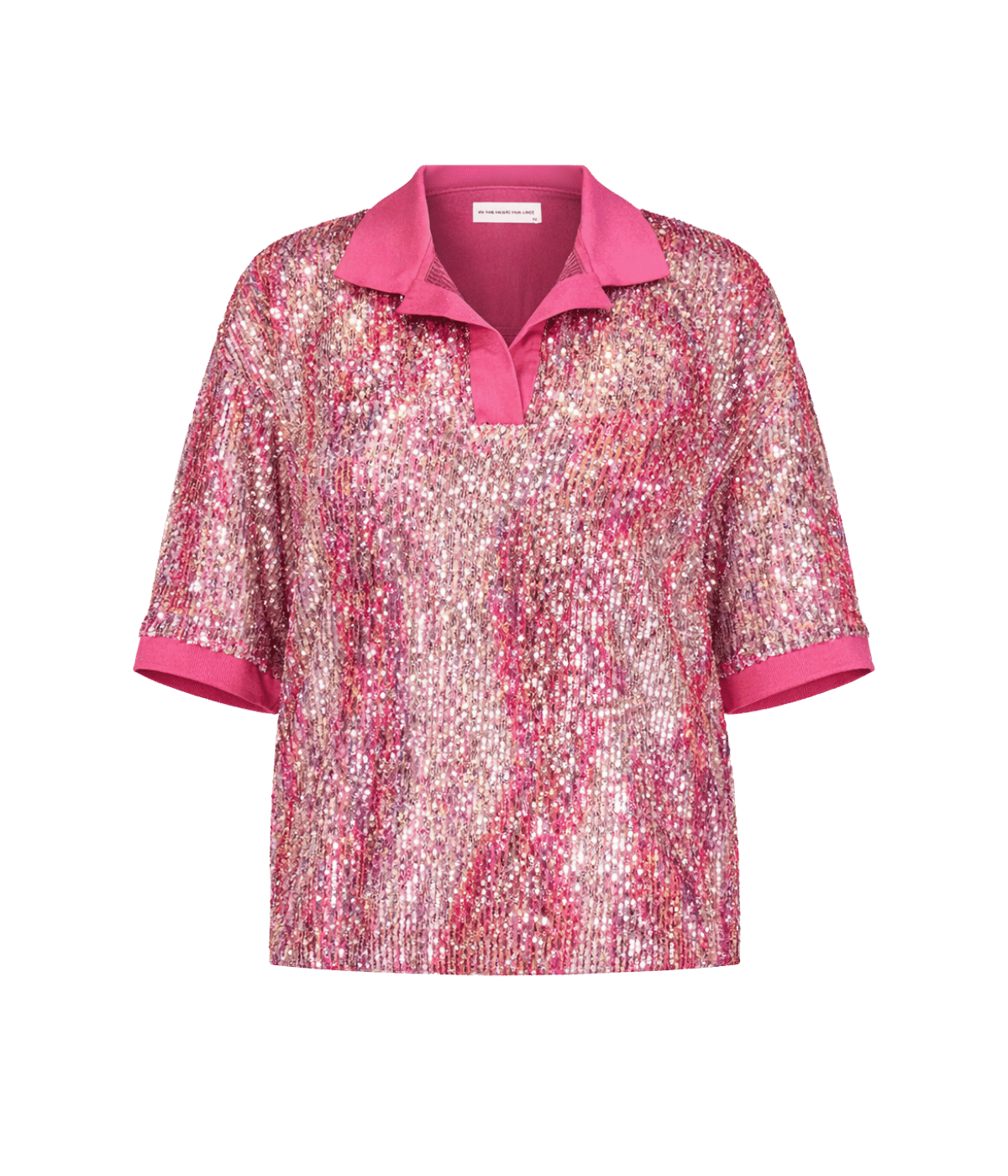 Williams Top in Strawberry Soda