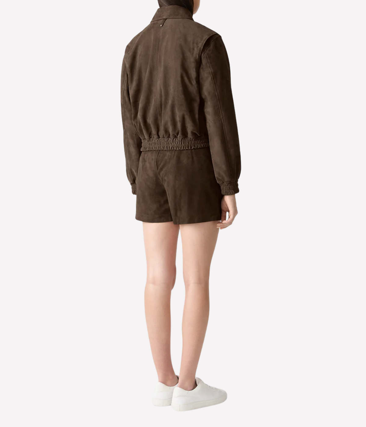 Senka Jacket in Umber