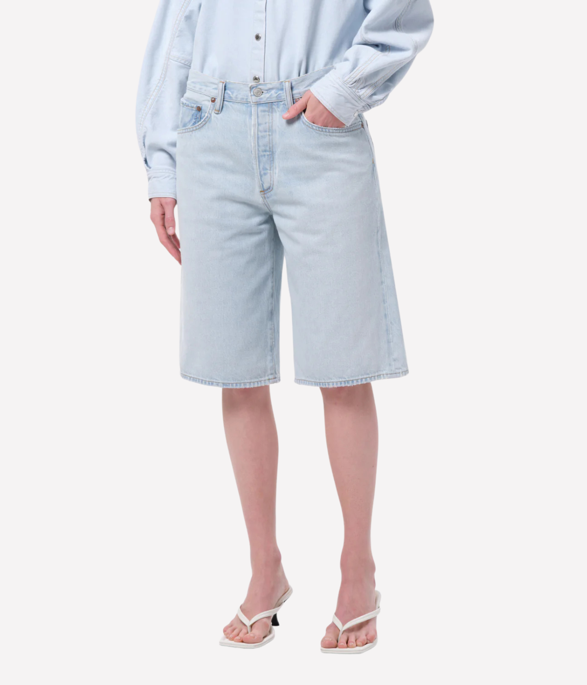 Ramona Short In Tangent