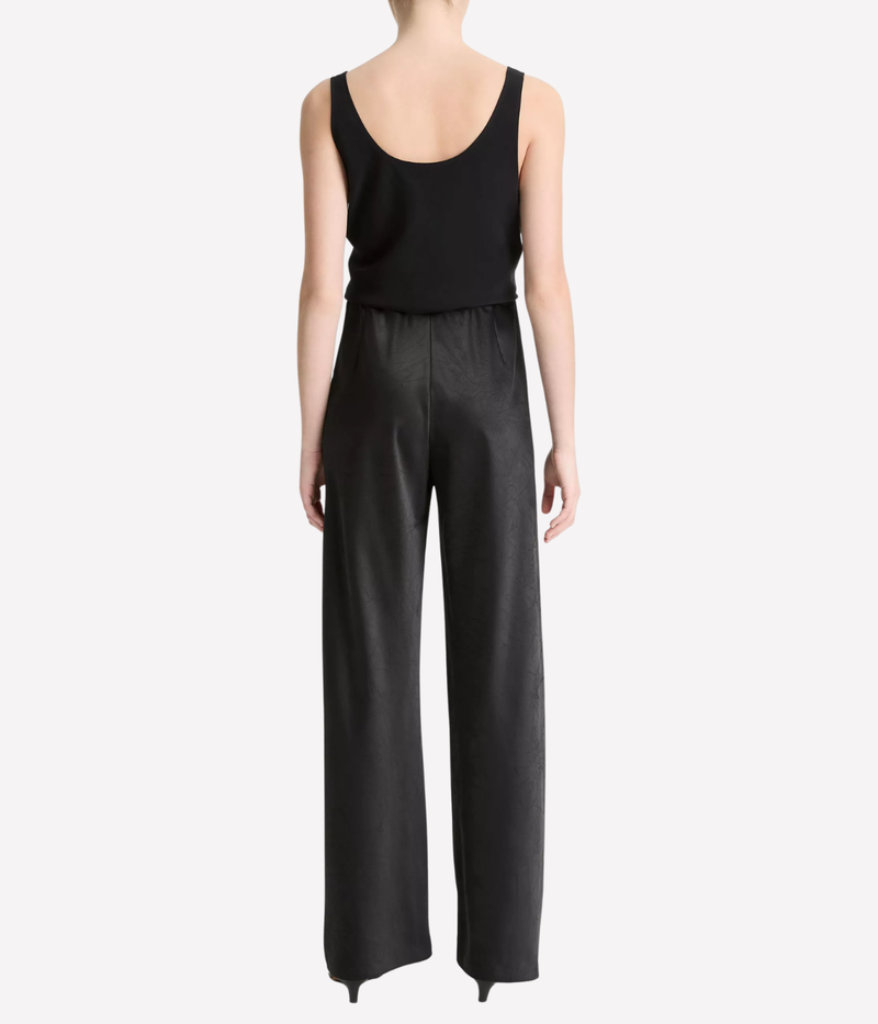 Fluid Bias Pant in Black