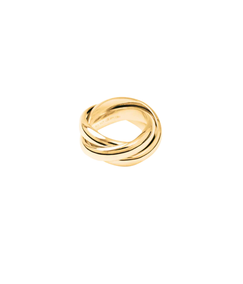 The Sofie Ring In Gold