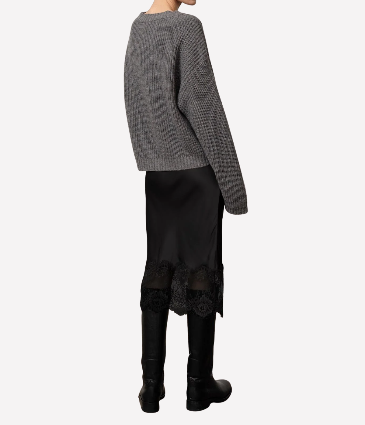 Herbert Skirt in Black