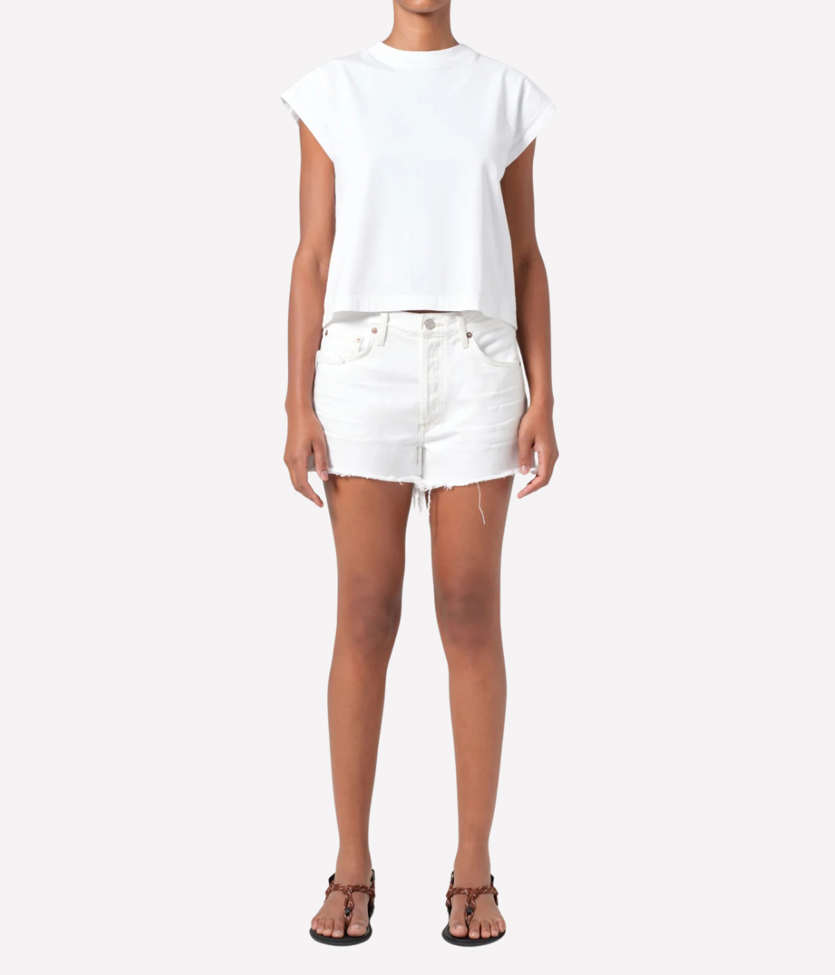 Parker Short in Repose