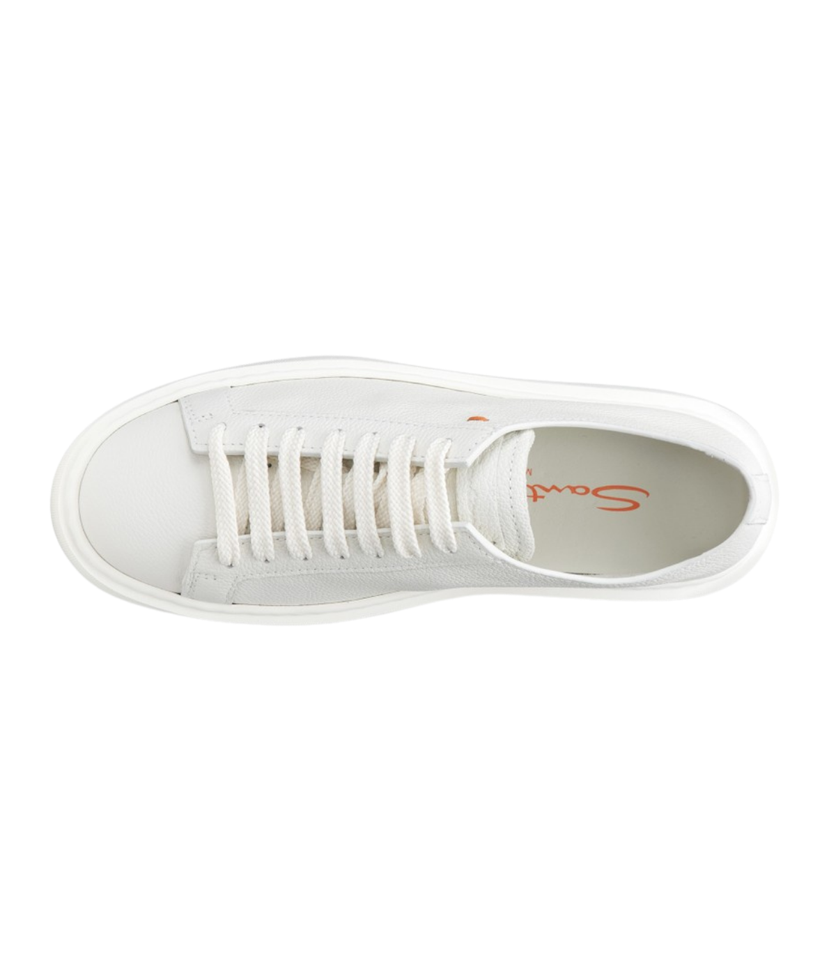 Women's Sneaker in WHITE