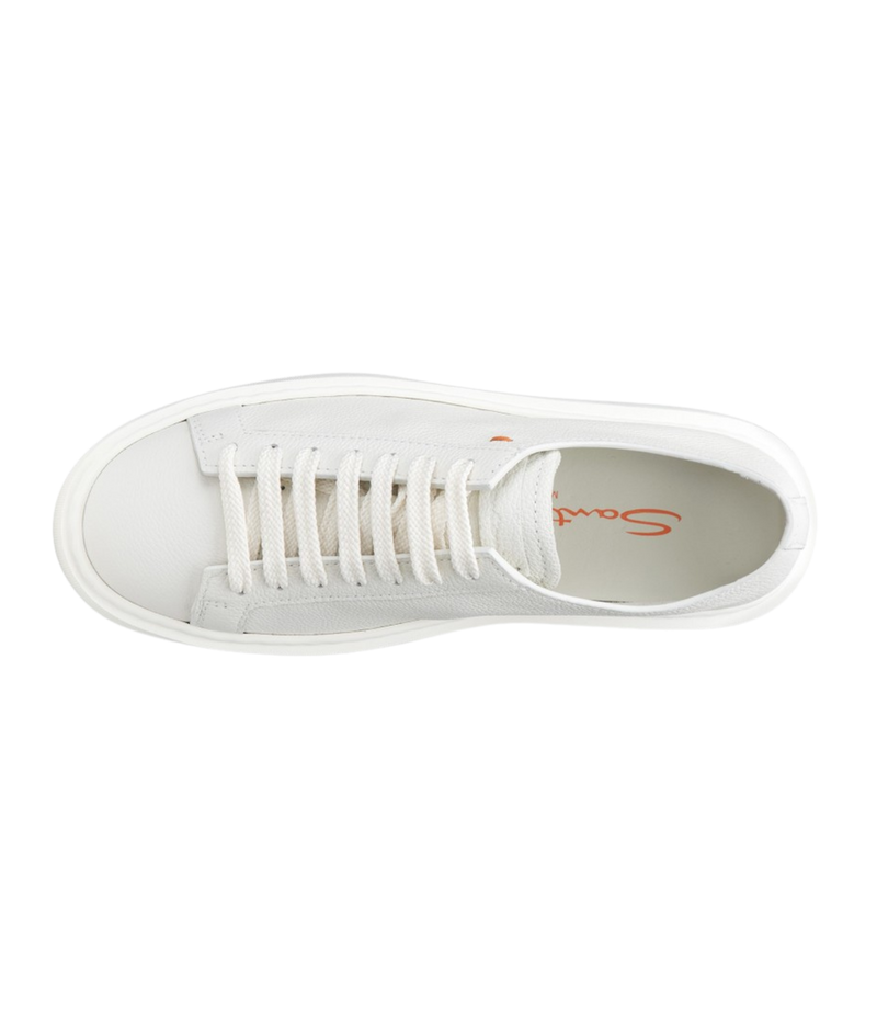 Women's Sneaker in WHITE