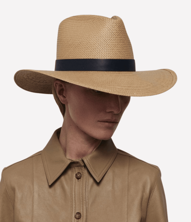Leah Hat in Sand
