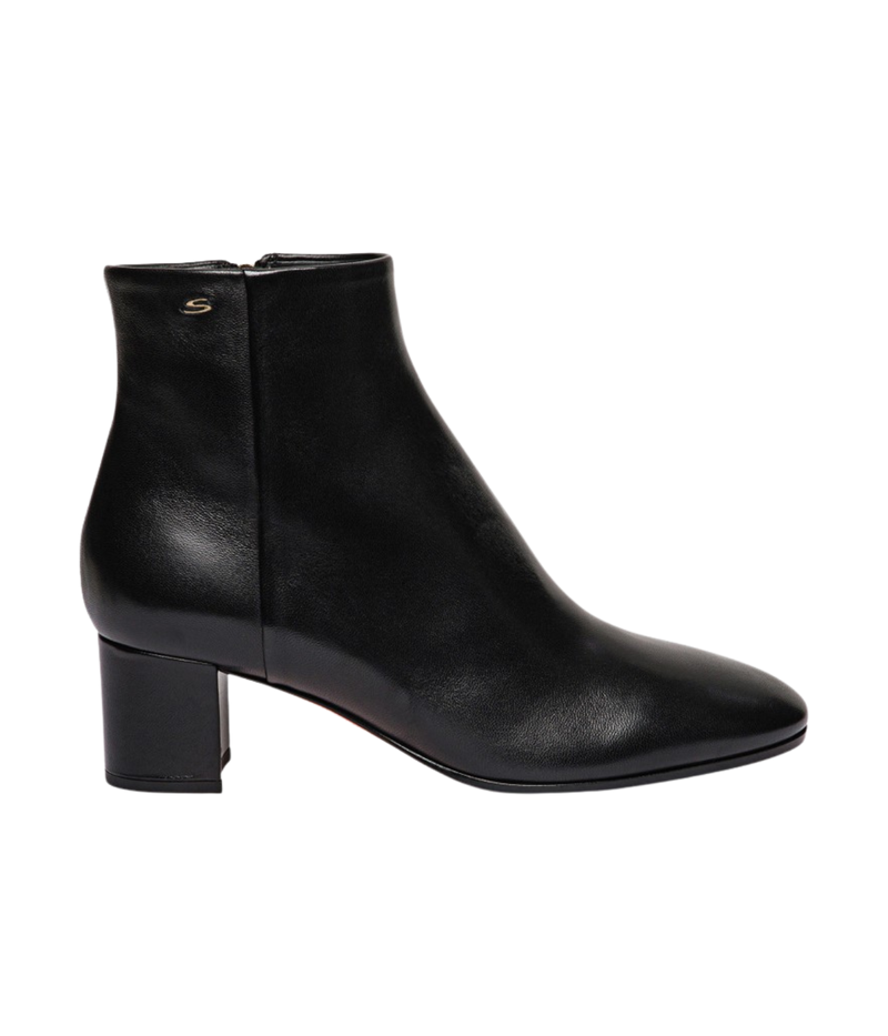 Halfrida Boot in Black
