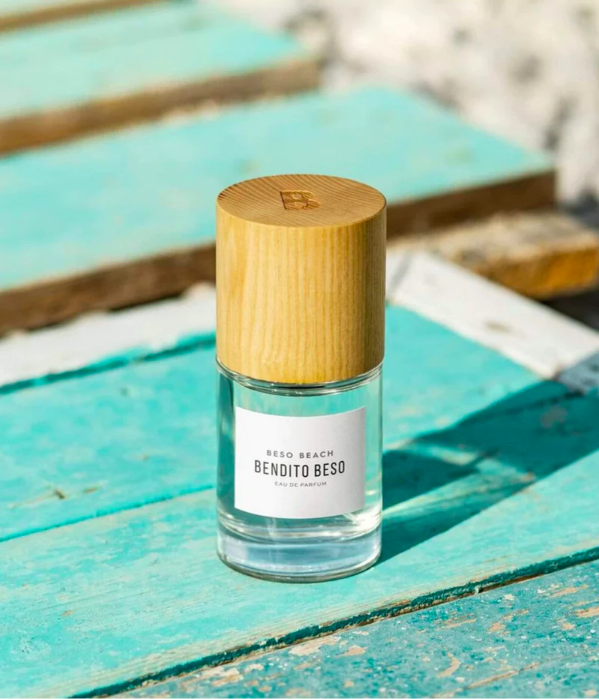 Bendito Beso Perfume