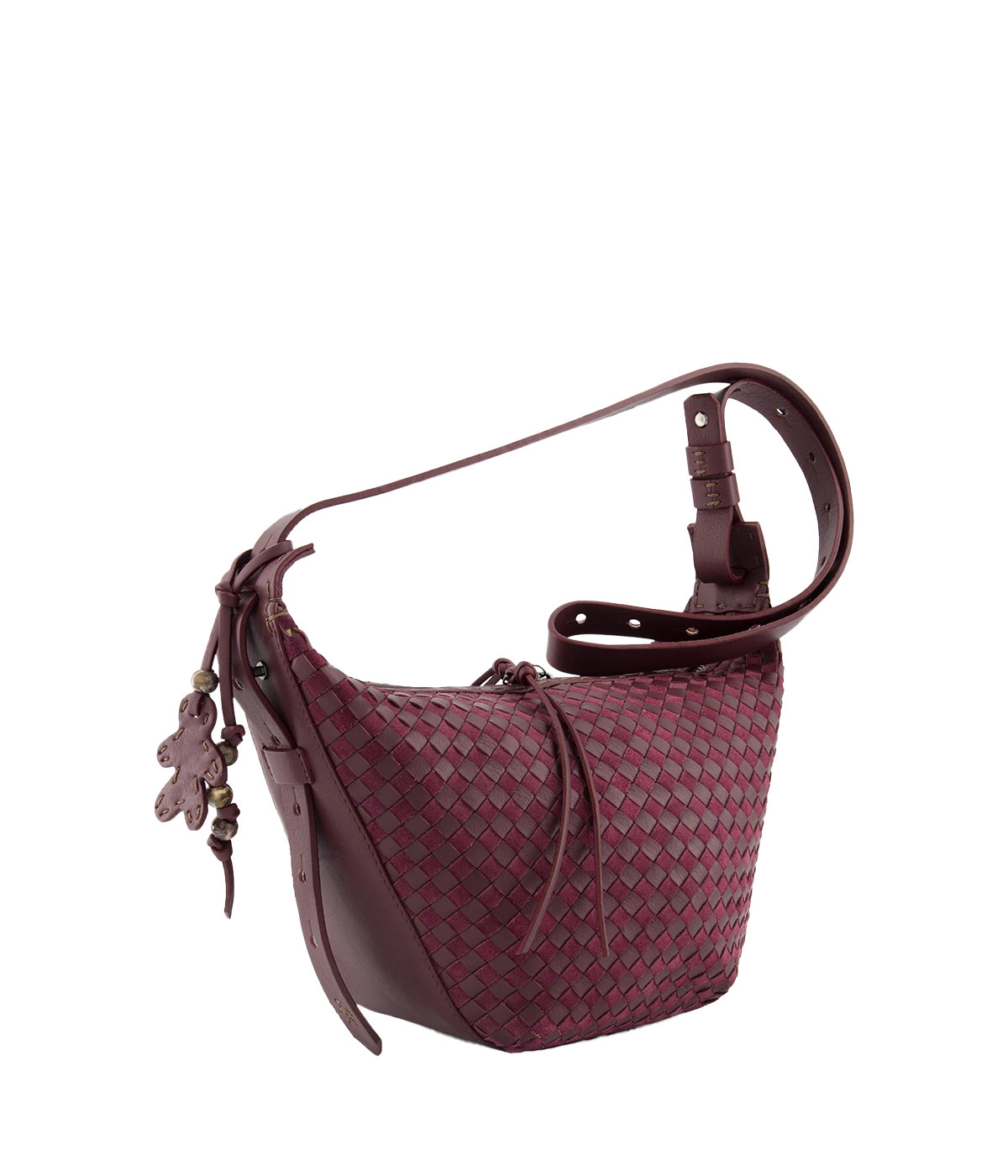 Bag Ilenia S in Wine