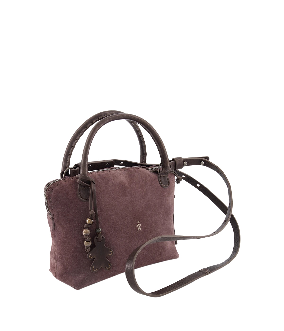 Bag New Imbuto Bag M in Mosto