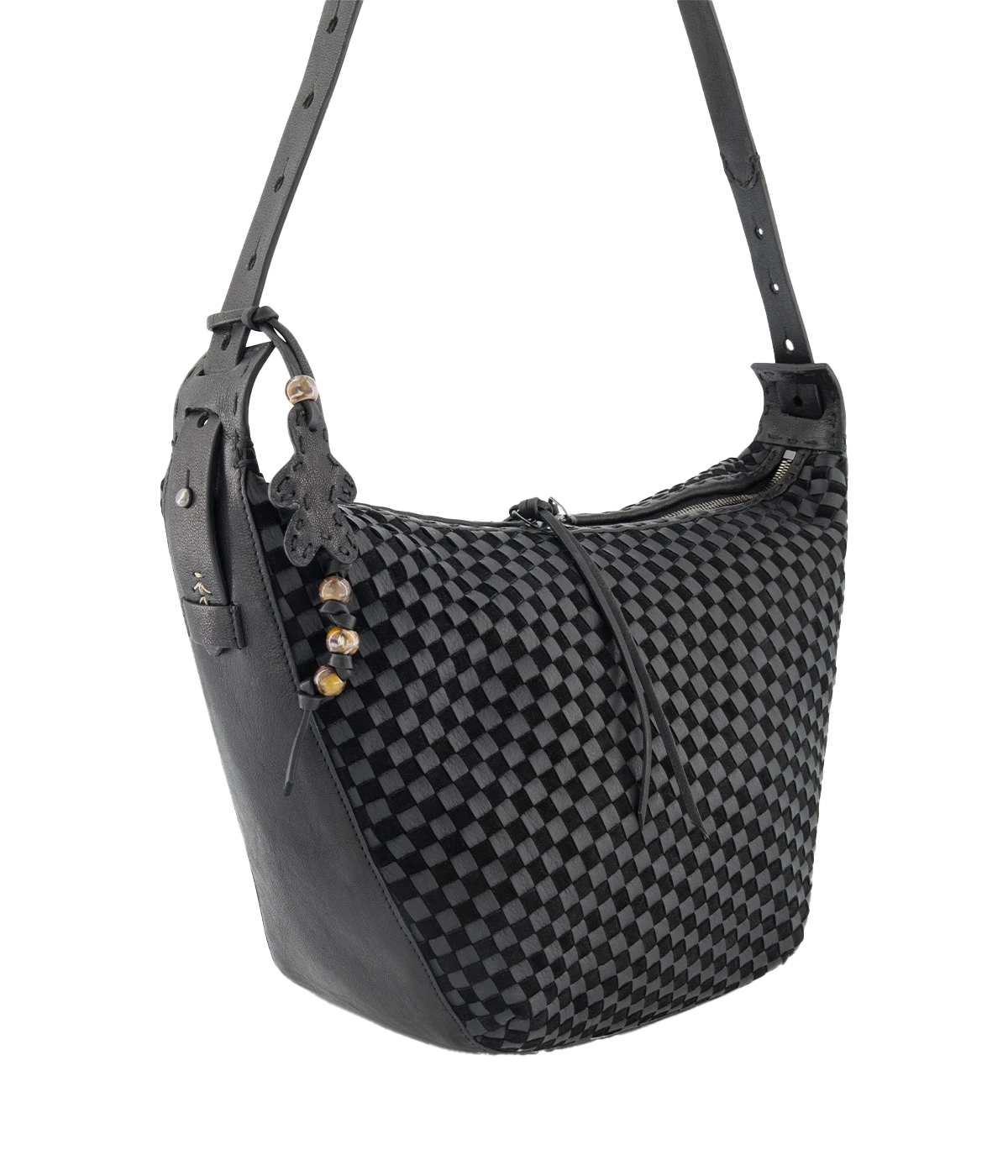 Bag Ilenia M in Nero