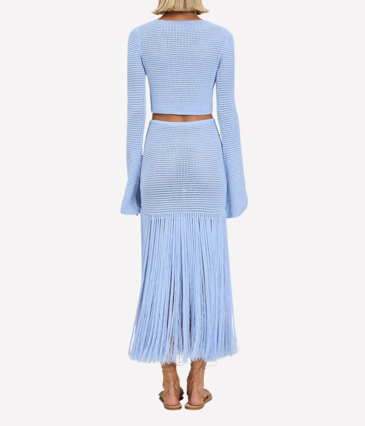 Enda Skirt in Skylar