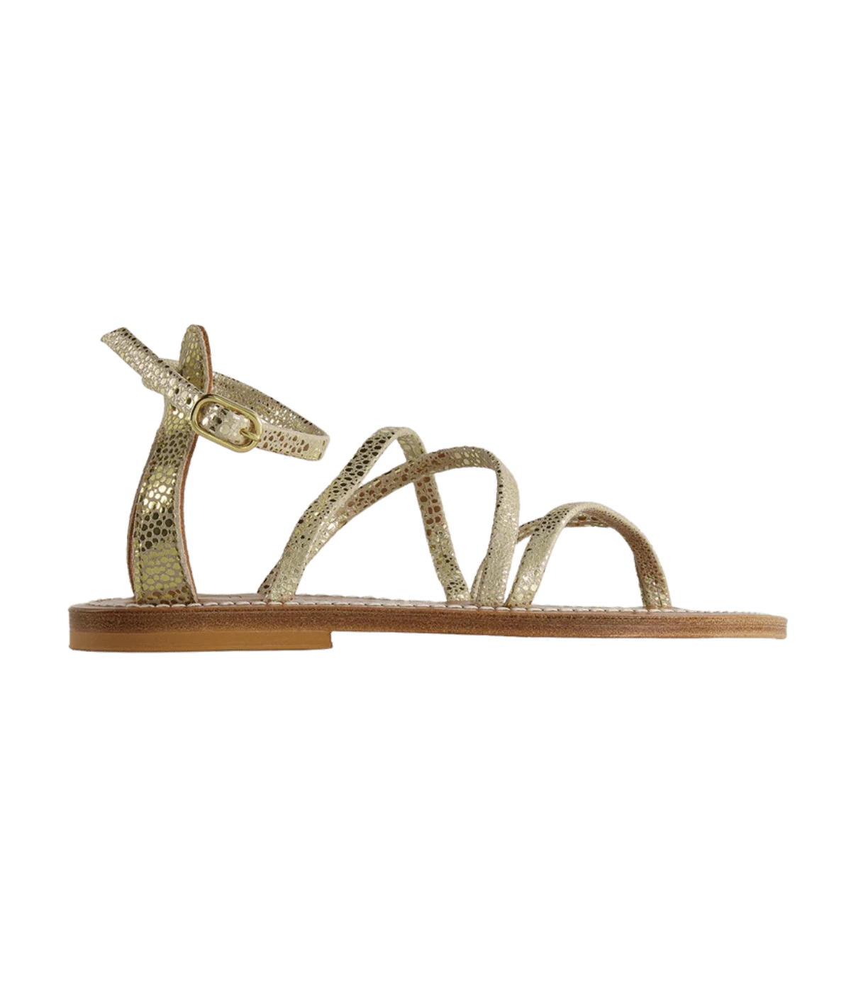 Epicure Sandal in ODYSS Seda