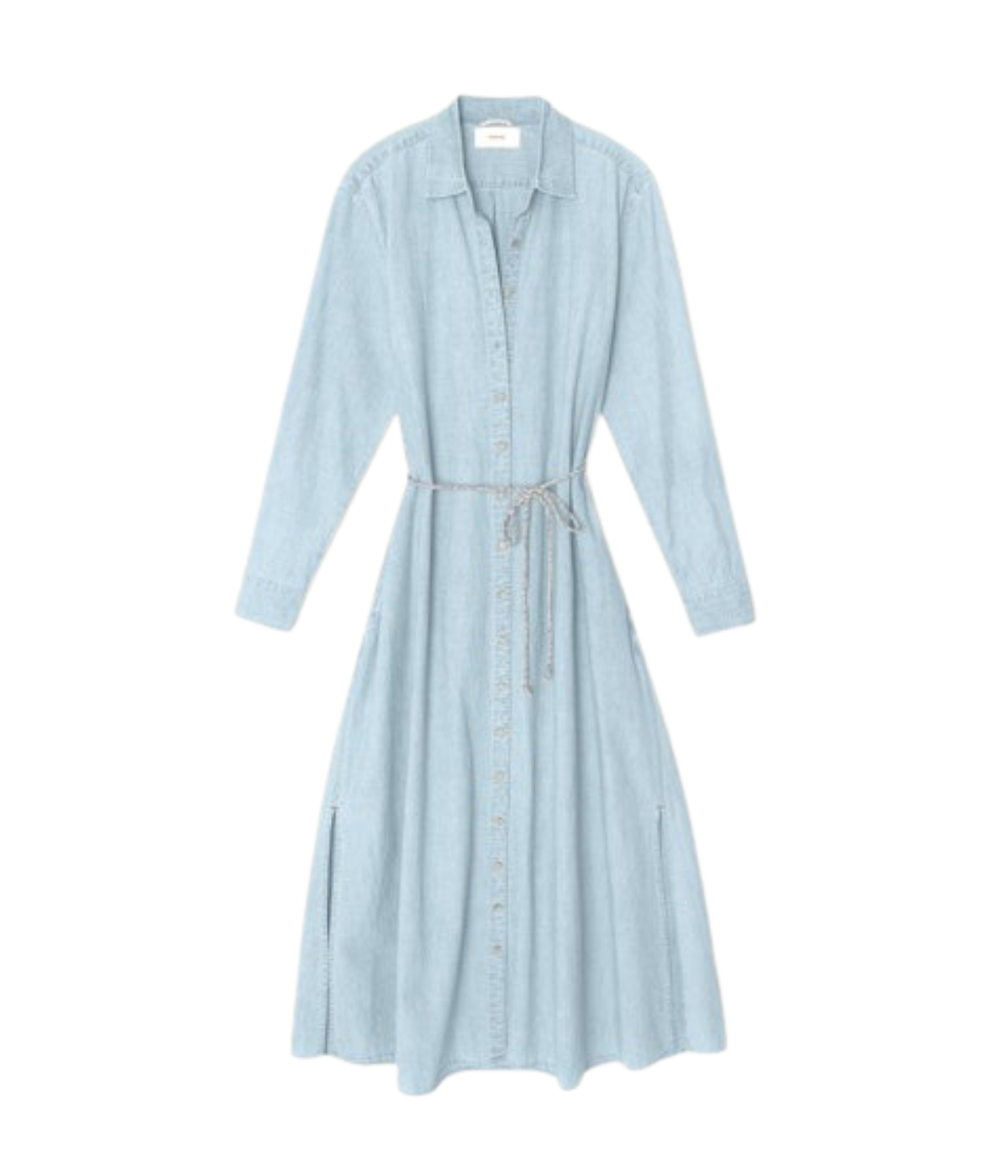 Boden Dress in Air Blue