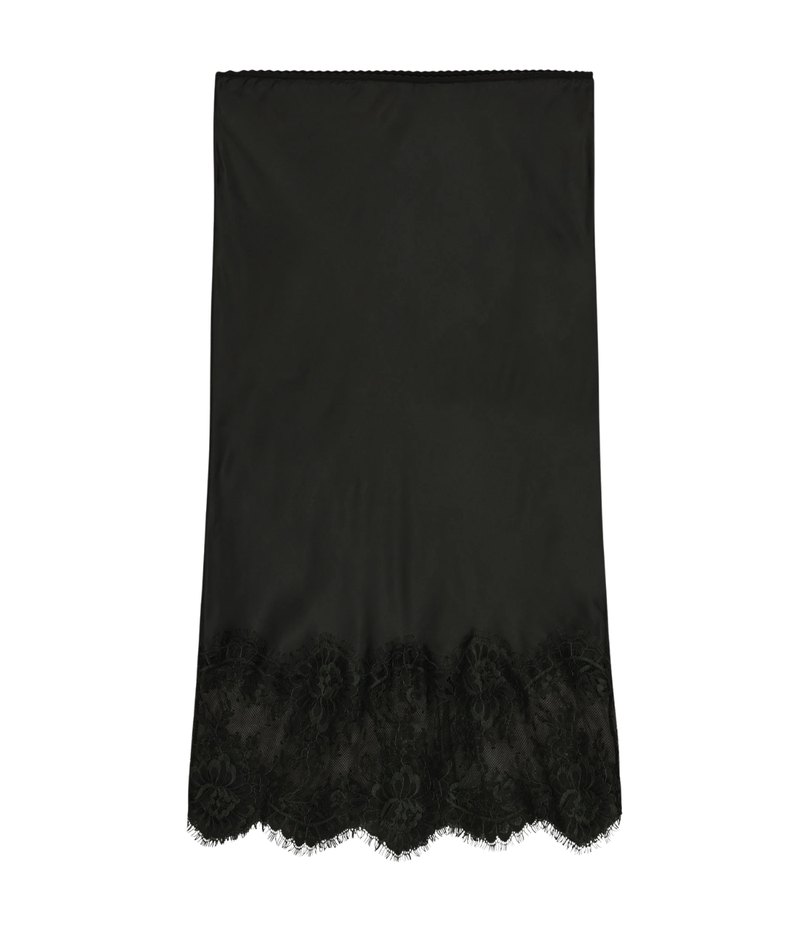 Herbert Skirt in Black