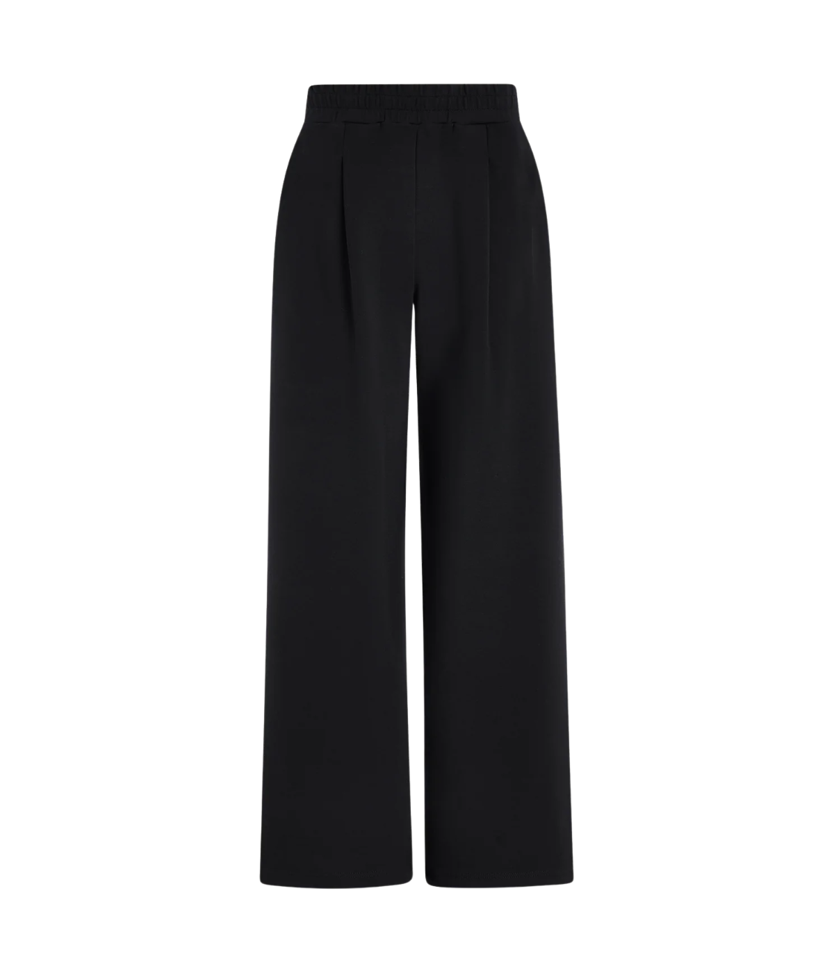 Wide Leg Pant in Black
