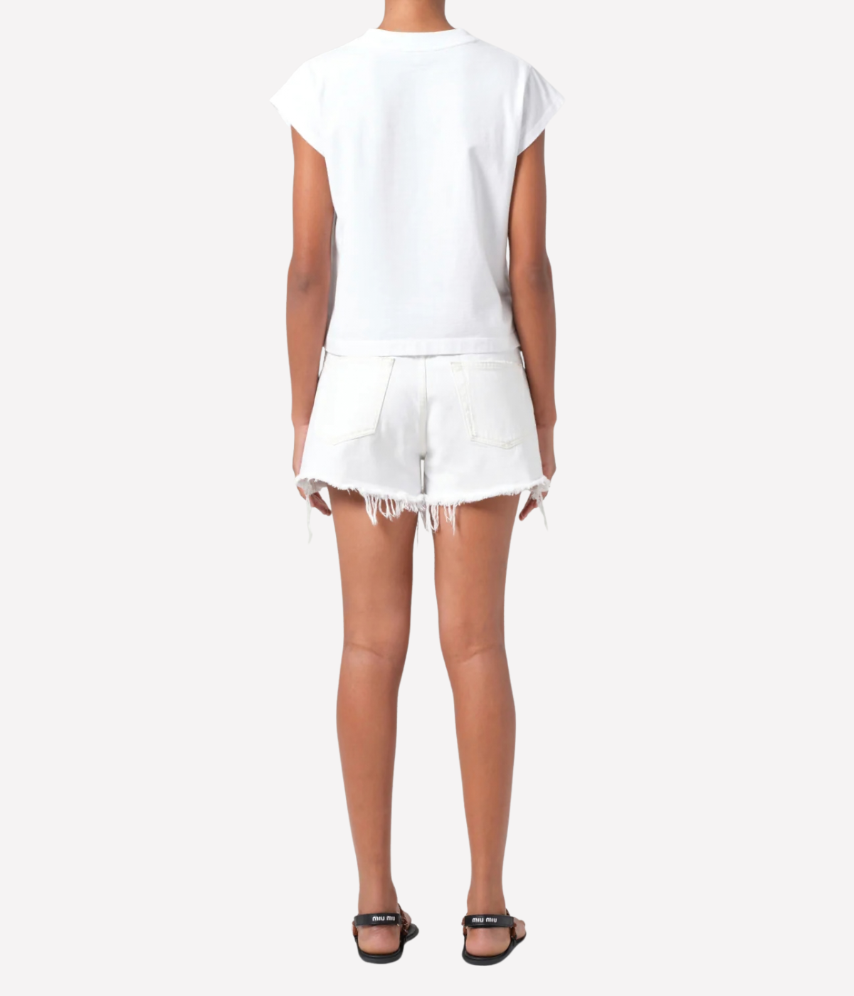 Parker Short in Repose