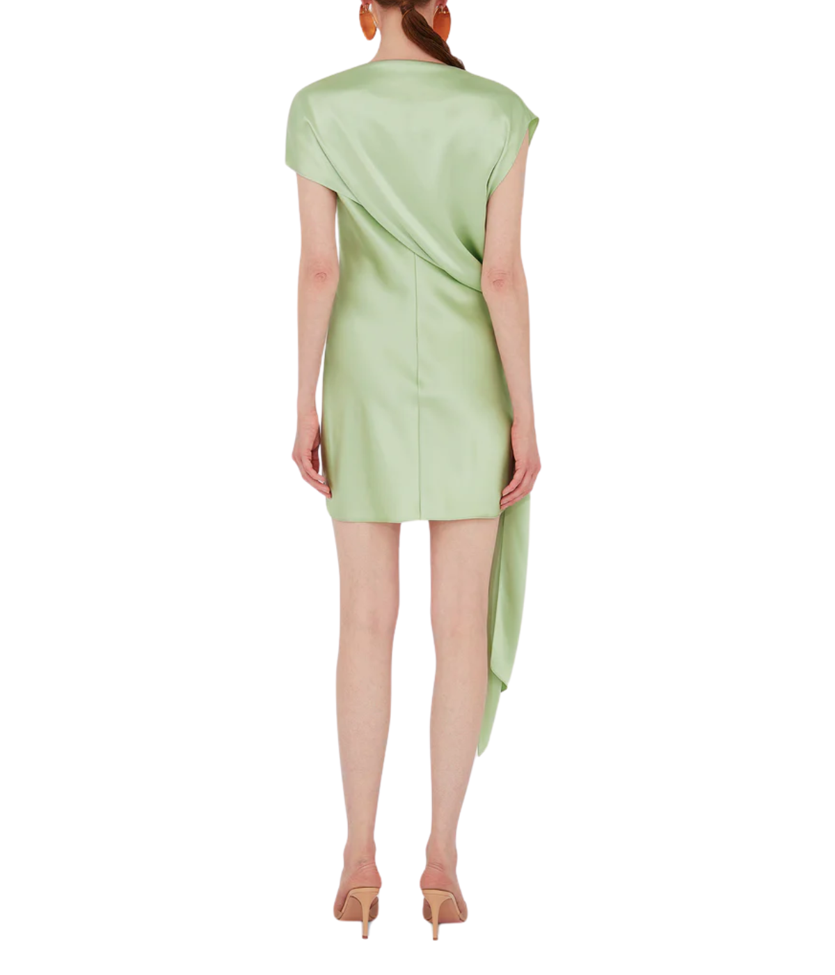 *FINAL SALE* Auriga Dress in Melon