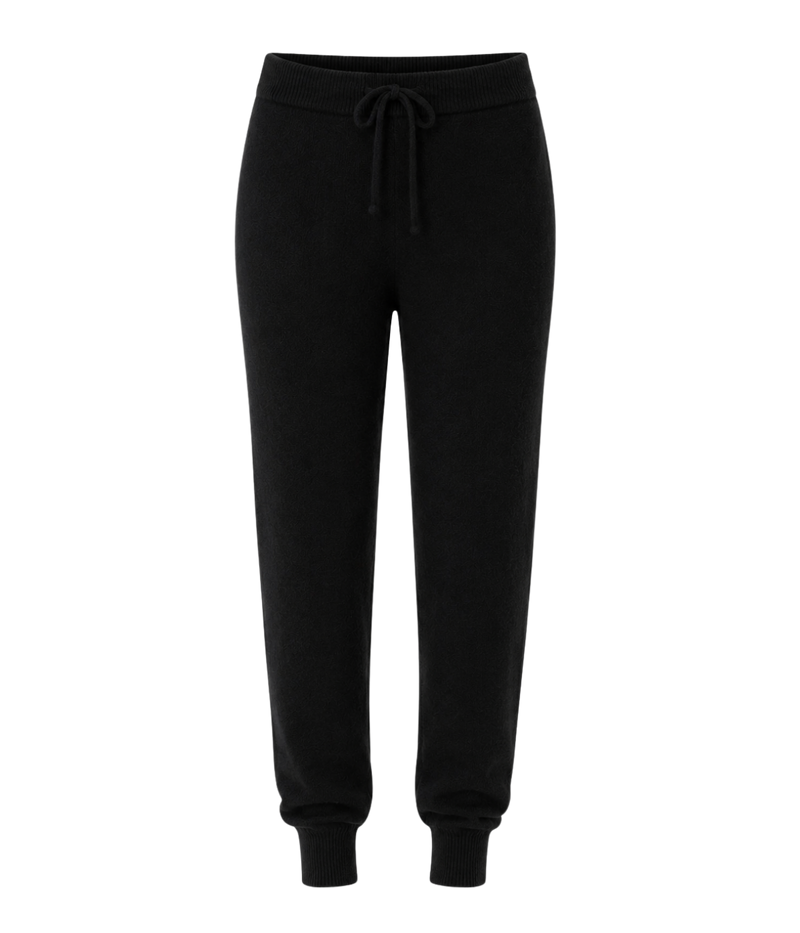 Colorado Cashmere Pant in Black