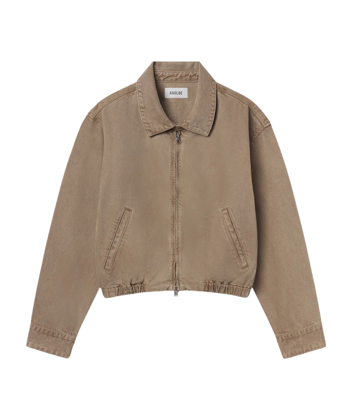 Nile Jacket in Trail