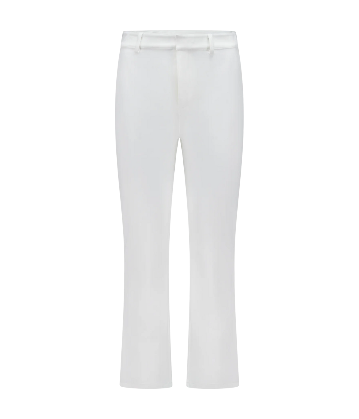 Ketra Baby Boot Trouser in WHITE