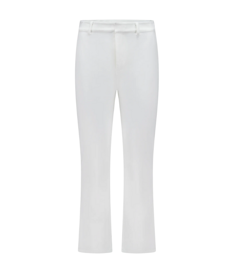 Ketra Baby Boot Trouser in WHITE