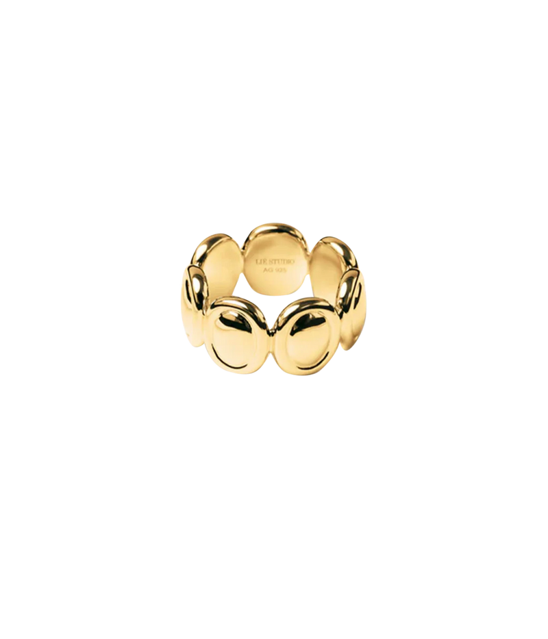 The Sasha Ring In Gold