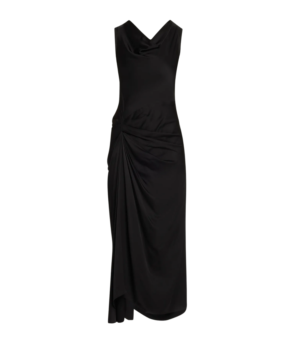 Dara Dress in BLACK