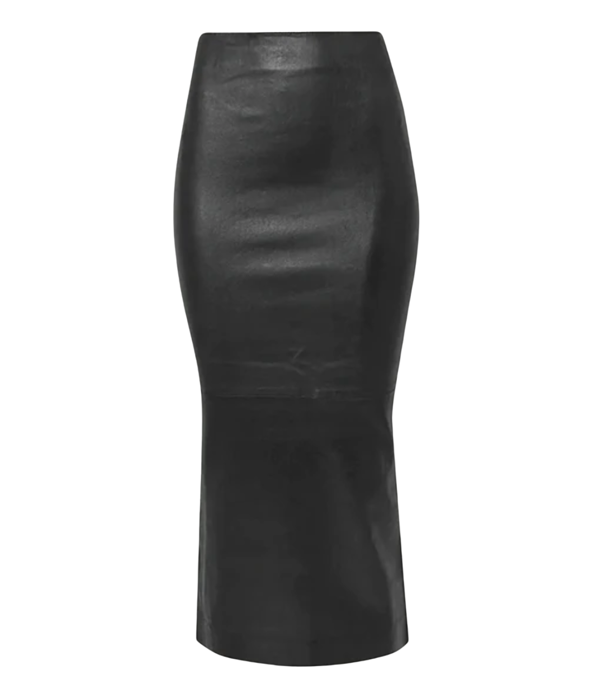 Tube Skirt In Black
