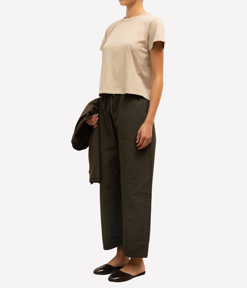 Kyoto Carpenter Pant in Military