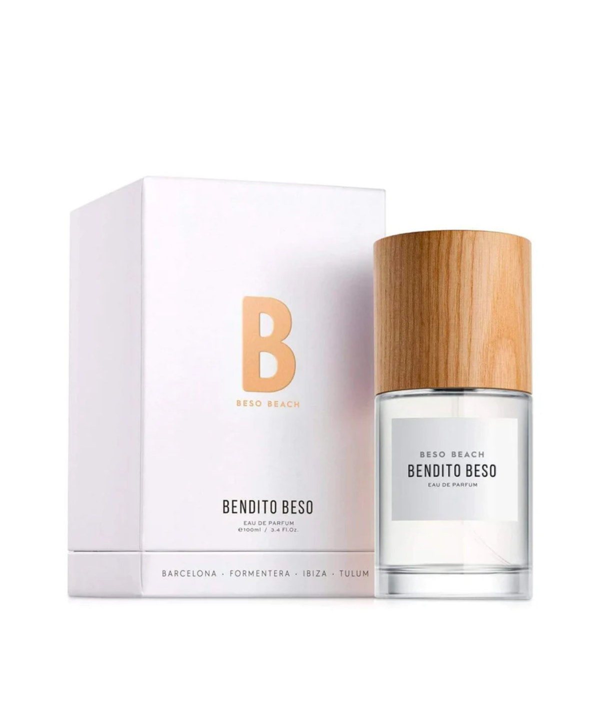 Bendito Beso Perfume