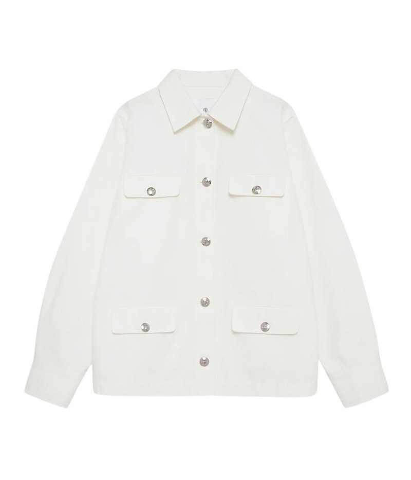 Corey Jacket in Ecru