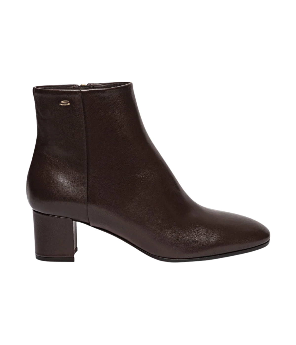 Halfrida Boot in Dark Brown
