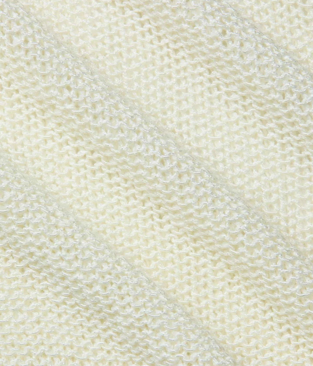 Ethan Knit Pullover in Vanilla