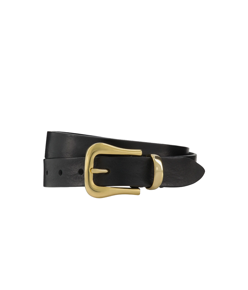 Rivoli Belt in Black