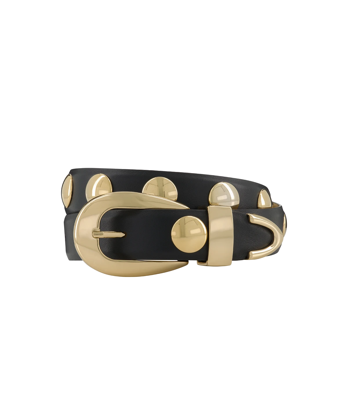 Jo Jo Belt in Nero