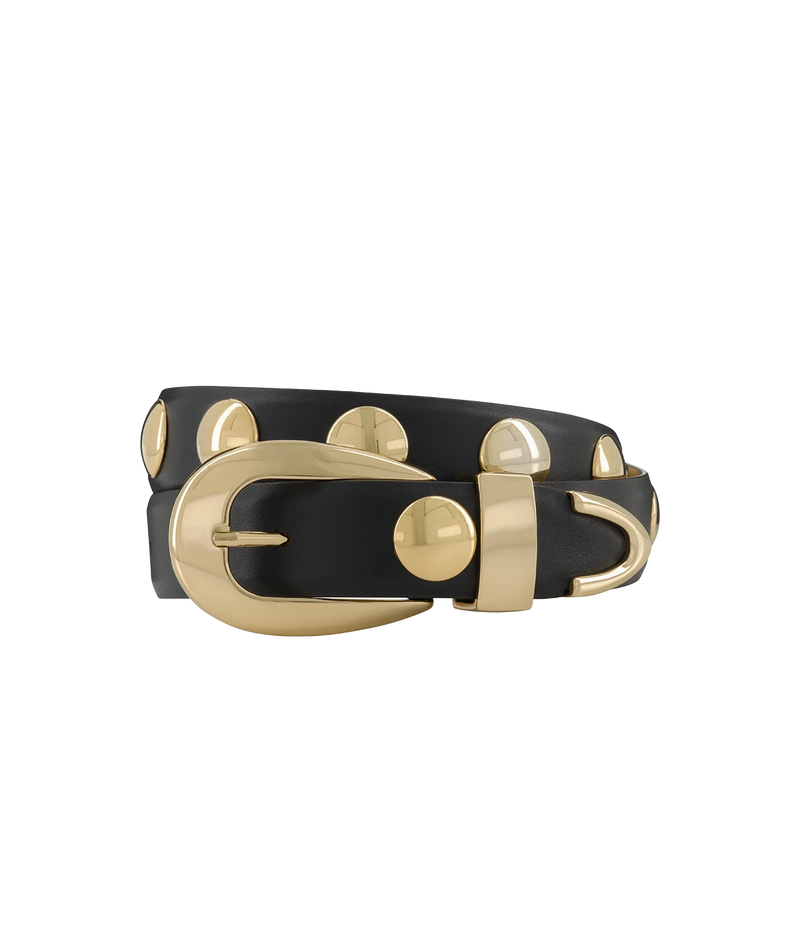 Jo Jo Belt in Nero