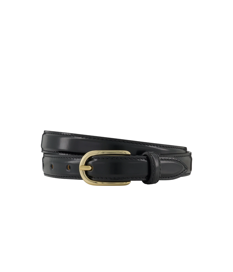 Monroe Belt in Black