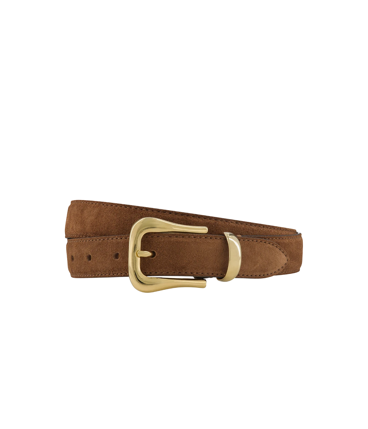 Rivoli Belt in Chocolate