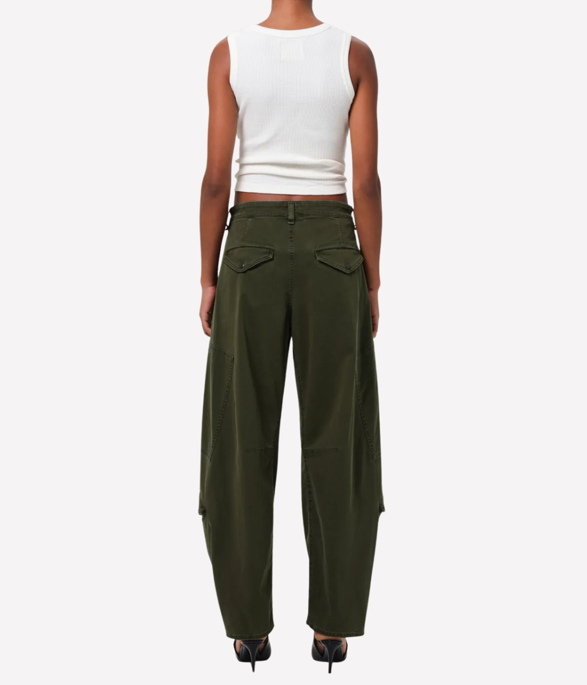 Flight Pant in Dogwood